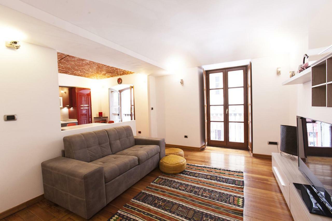 Monikapsa Apartment Turin Ngoại thất bức ảnh