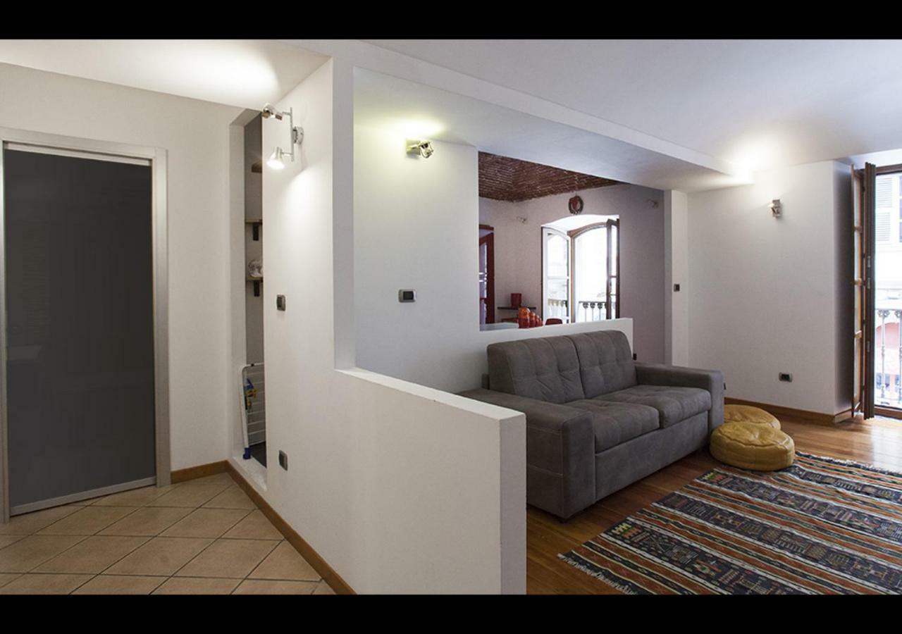 Monikapsa Apartment Turin Ngoại thất bức ảnh
